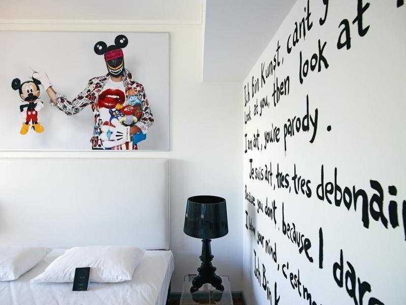 Hotel 2Fashion House 아테네 객실 사진