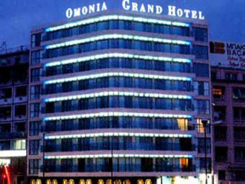 Hotel 2Fashion House 아테네 외부 사진