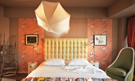 Hotel 2Fashion House 아테네 외부 사진