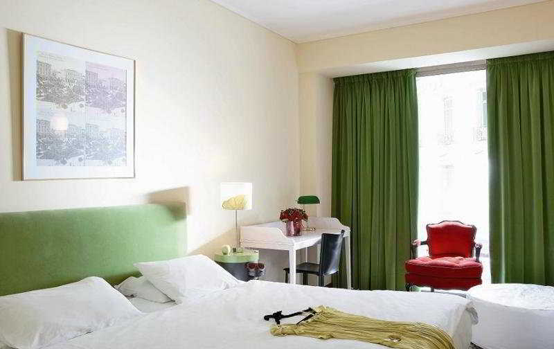 Hotel 2Fashion House 아테네 외부 사진